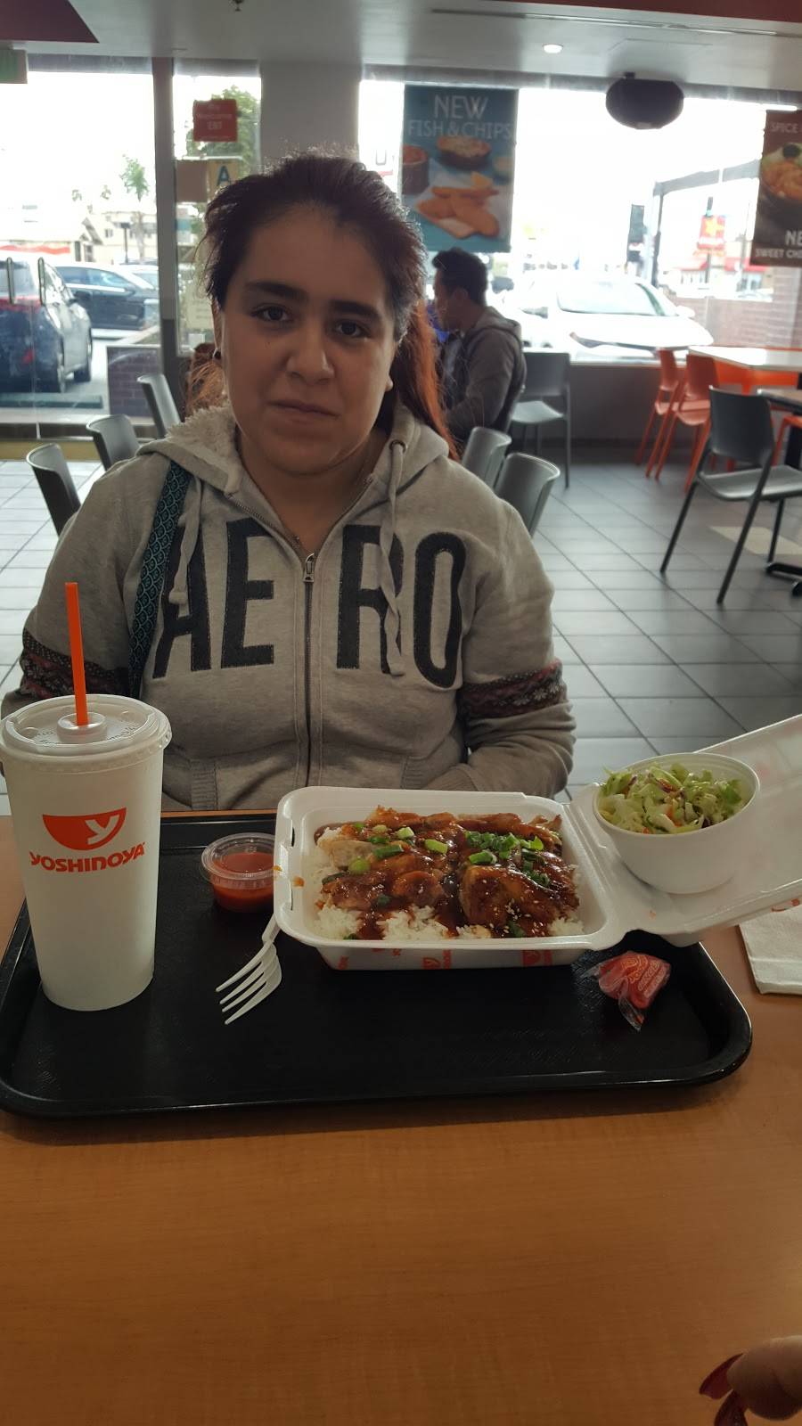 Yoshinoya Western & Venice | restaurant | 1570 S Western Ave, Los Angeles, CA 90006, USA | 3237333317 OR +1 323-733-3317