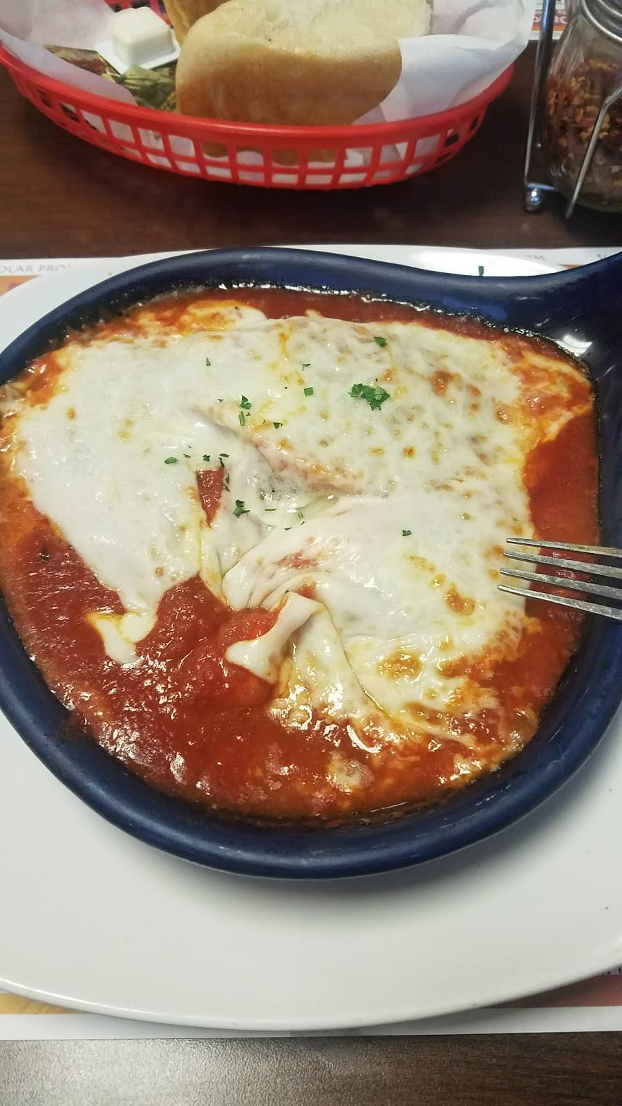 Capri Pizza | restaurant | 214 Town Centre Dr, Johnstown, PA 15904, USA | 8142664808 OR +1 814-266-4808