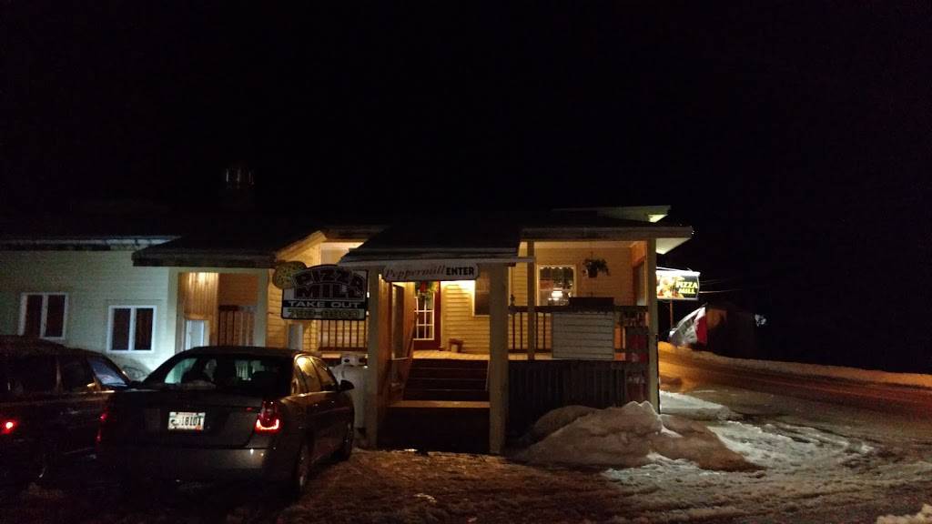 Pizza Mill | restaurant | 171 Washington St, Limerick, ME 04048, USA | 2077938900 OR +1 207-793-8900