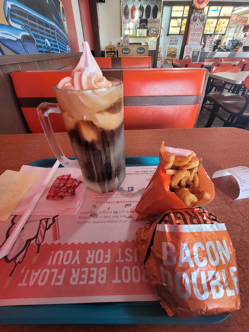 A&W Restaurant | restaurant | 1690 US-101, Florence, OR 97439, USA | 5419978124 OR +1 541-997-8124