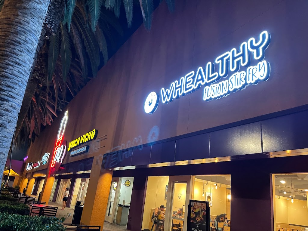 Whealthy Tustin | restaurant | 2943 El Camino Real, Tustin, CA 92782, USA | 6576605190 OR +1 657-660-5190