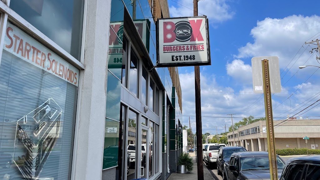 The Box | meal takeaway | 1023 W 7th St, Little Rock, AR 72201, USA | 5013728735 OR +1 501-372-8735