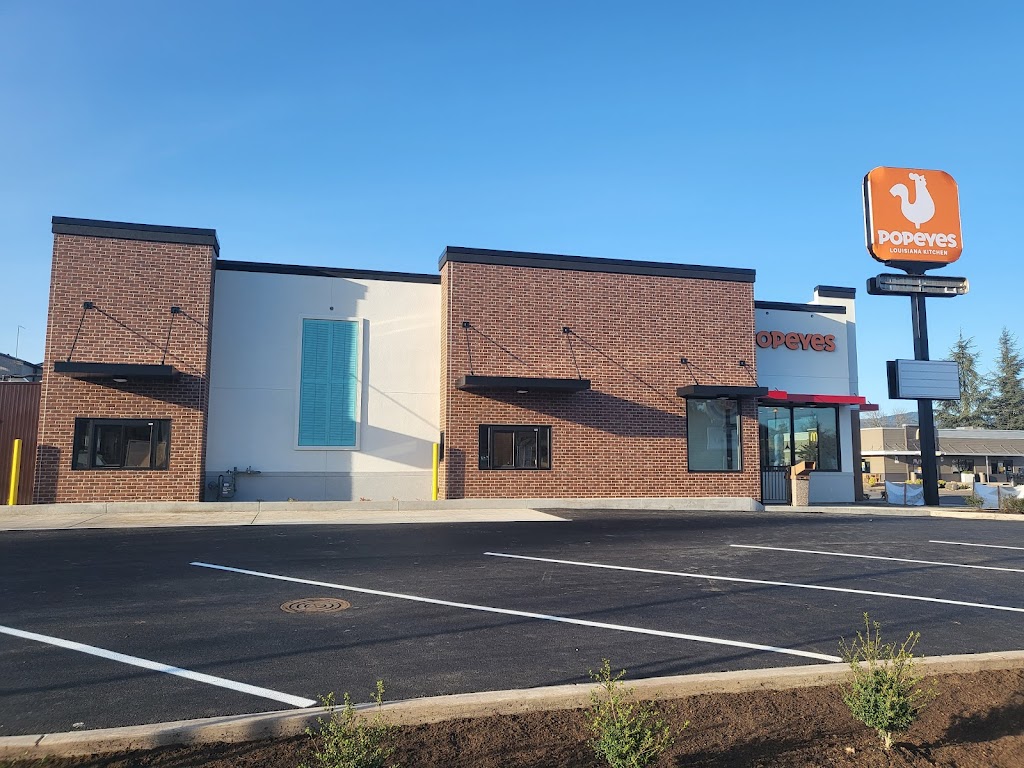 Popeyes Louisiana Kitchen | restaurant | 1305 Gateway Blvd, Cottage Grove, OR 97424, USA | 5642190809 OR +1 564-219-0809