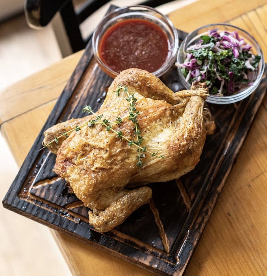 Mermaid Bird | restaurant | 568 Amsterdam Ave, New York, NY 10024, USA | 2127997401 OR +1 212-799-7401