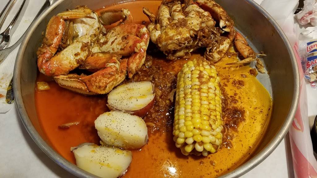 Cincy Crab Seafood Restaurant | restaurant | 1309 E Kemper Rd, Cincinnati, OH 45246, USA | 5139751428 OR +1 513-975-1428