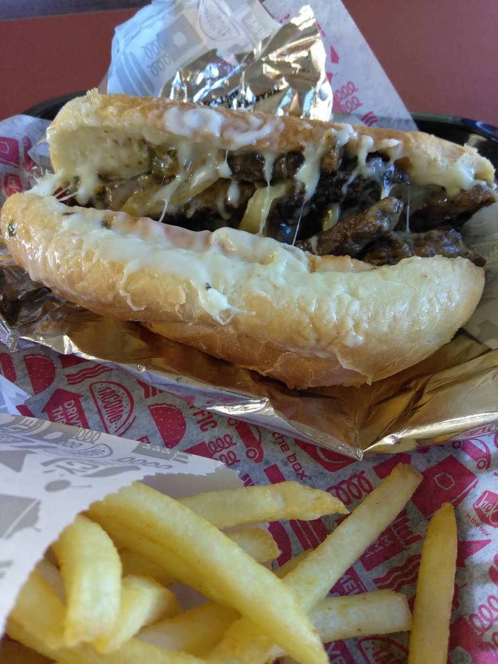 Jack in the Box | restaurant | 3800 San Pablo Ave Bldg A, Hercules, CA 94547, USA | 5109640820 OR +1 510-964-0820