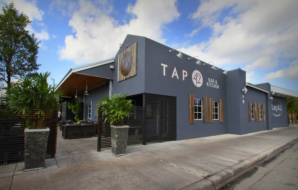 Tap 42 | restaurant | 1411 S Andrews Ave, Fort Lauderdale, FL 33316, USA | 9544634900 OR +1 954-463-4900