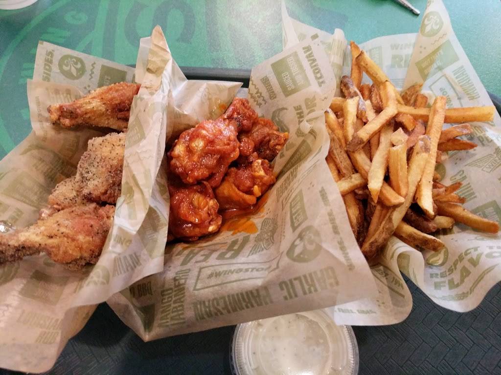 Wingstop | restaurant | 400 S SW Loop 323 Ste 100, Tyler, TX 75702, USA | 9035319464 OR +1 903-531-9464