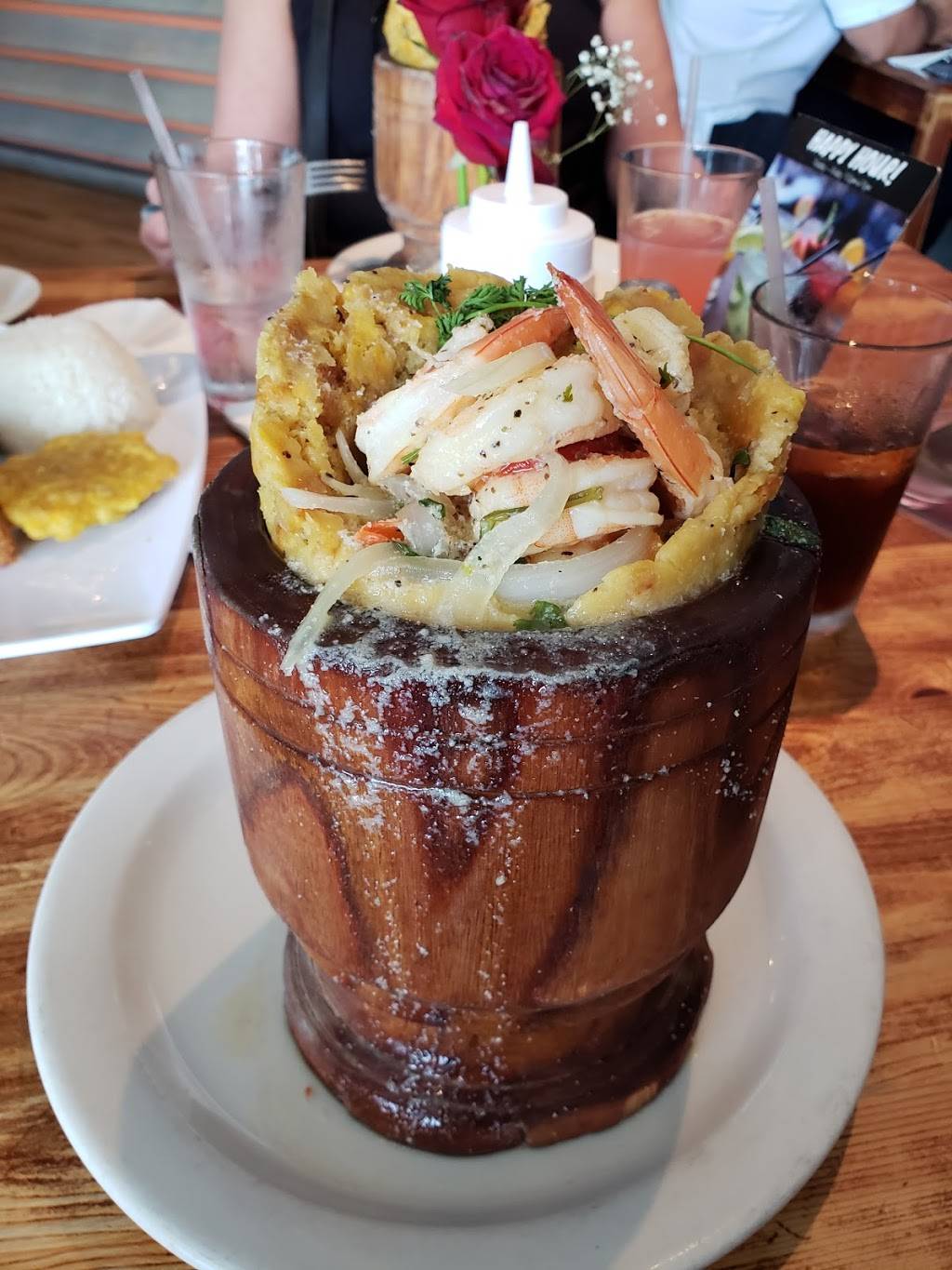 De Rican Chef | restaurant | 3208 Holland Road Ste 105 Ste 105, Virginia Beach, VA 23453, USA | 7574681110 OR +1 757-468-1110