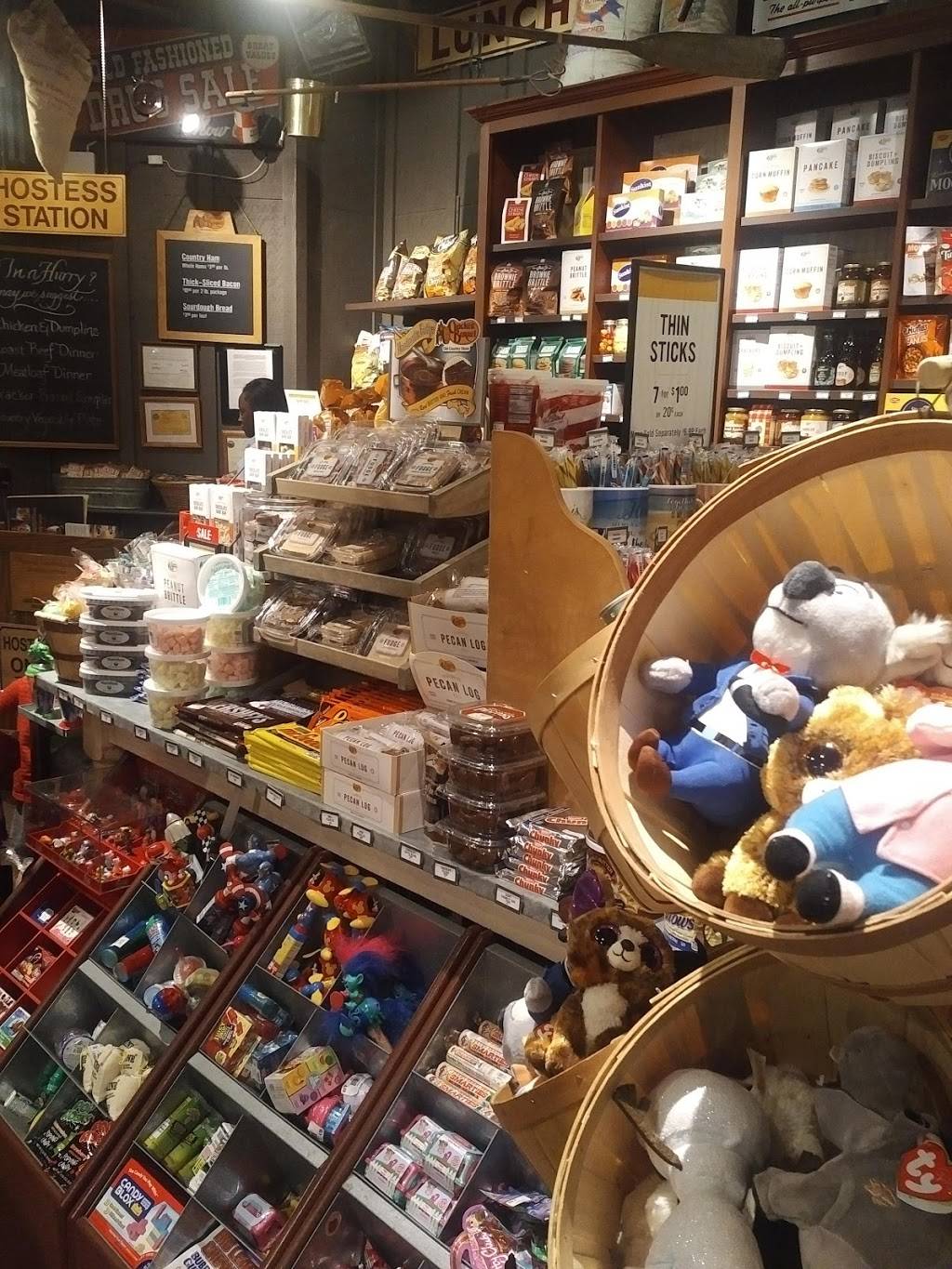 Cracker Barrel Old Country Store | restaurant | 7408 Shockley Dr, Frederick, MD 21704, USA | 3016824405 OR +1 301-682-4405
