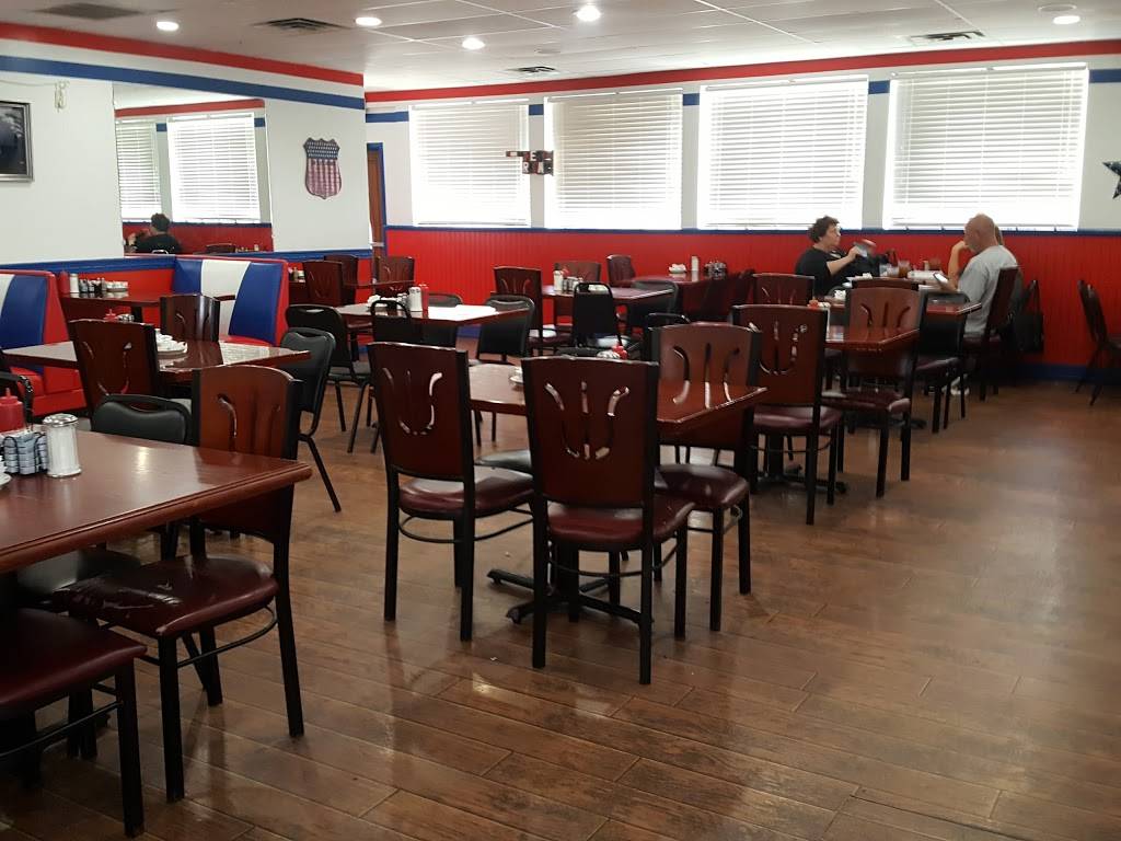 All American Diner | restaurant | 212 S Air Depot Blvd, Midwest City, OK 73110, USA | 4057417676 OR +1 405-741-7676