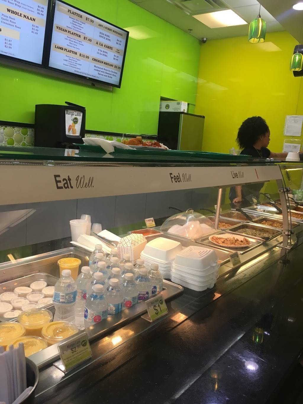 iSpice | restaurant | 451 E Altamonte Dr FS09, Altamonte Springs, FL 32701, USA | 3212070101 OR +1 321-207-0101