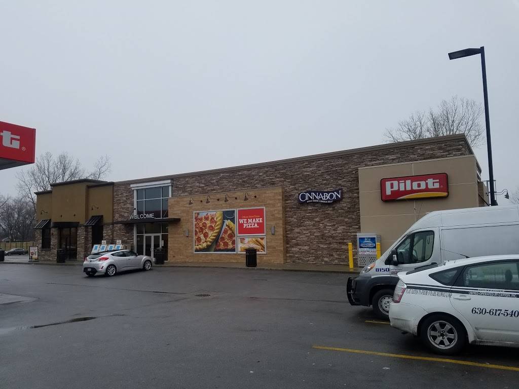 Pilot Travel Center | restaurant | 7501 S Harlem Ave, Bridgeview, IL 60455, USA | 7084969390 OR +1 708-496-9390