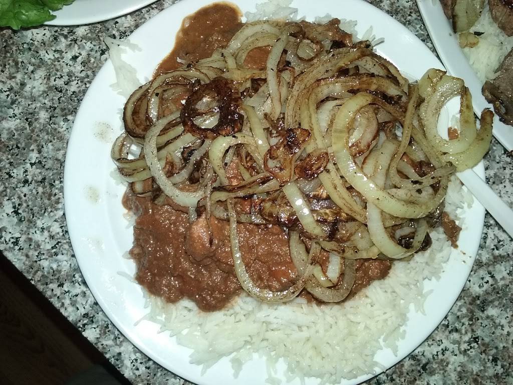 Ali Baba | restaurant | 220 3rd St, Davis, CA 95616, USA | 5307582251 OR +1 530-758-2251