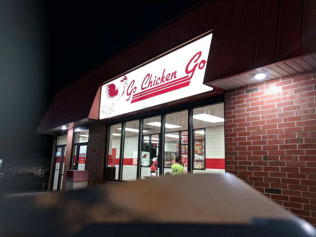 Go Chicken Go | restaurant | 8017 State Ave, Kansas City, KS 66112, USA | 9132998606 OR +1 913-299-8606