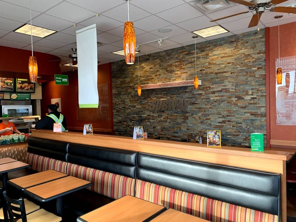 Subway | restaurant | 1-176 Culloden Rd, Ingersoll, ON N5C 3R2, Canada | 5194853515 OR +1 519-485-3515