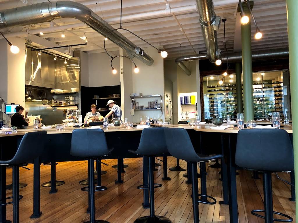 Lio Restaurant | restaurant | 3 Spring St, Portland, ME 04101, USA | 2078087133 OR +1 207-808-7133