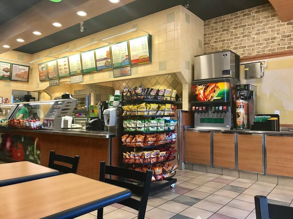 Subway Restaurants | restaurant | 6412 Irvine Blvd, Irvine, CA 92620, USA | 9492629197 OR +1 949-262-9197