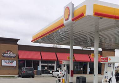 Godfathers Pizza Express | meal takeaway | 6925 S Franklin Rd, Indianapolis, IN 46259, USA | 3172457356 OR +1 317-245-7356