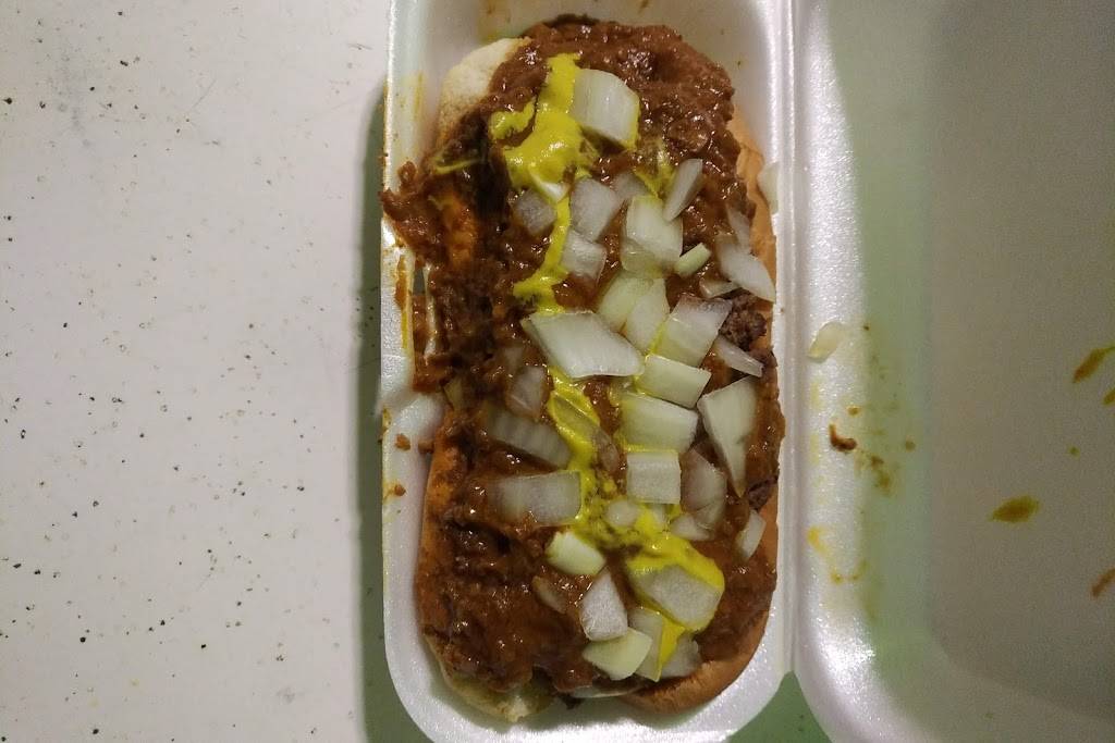 Onasis Coney Island | restaurant | 8001 Livernois, Detroit, MI 48204, USA | 3138345555 OR +1 313-834-5555