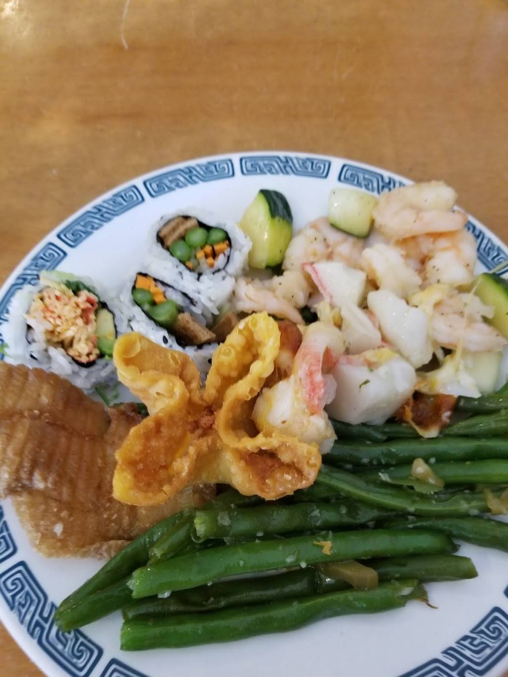 Shang Hai Buffet | restaurant | 1642 E Broad St, Statesville, NC 28625, USA | 7048839585 OR +1 704-883-9585