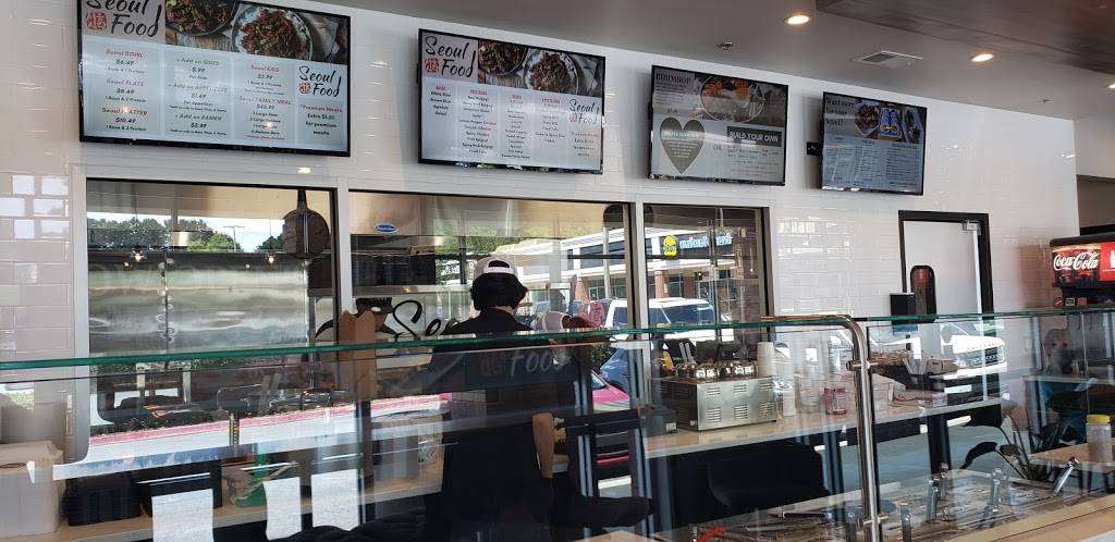 Seoul Food | restaurant | 1105 Parkside Ln STE. 1208, Woodstock, GA 30189, USA | 6784025245 OR +1 678-402-5245