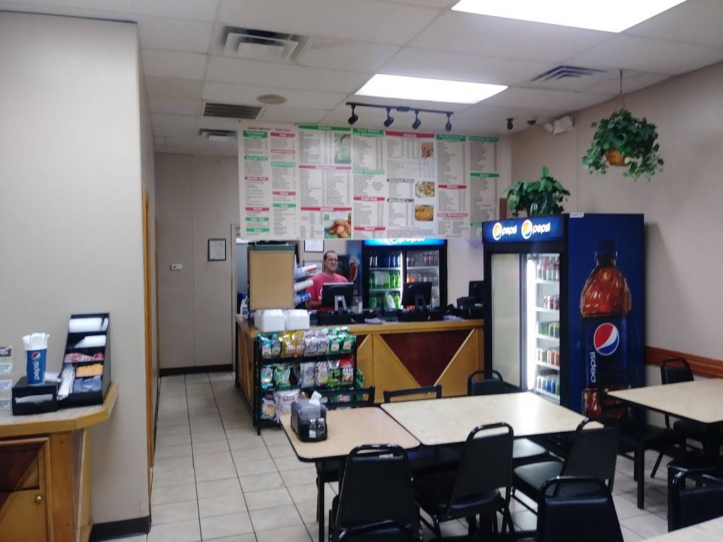 Four Seasons Pizzeria | restaurant | 817 Botetourt Ct, Chesapeake, VA 23320, USA | 7574102448 OR +1 757-410-2448