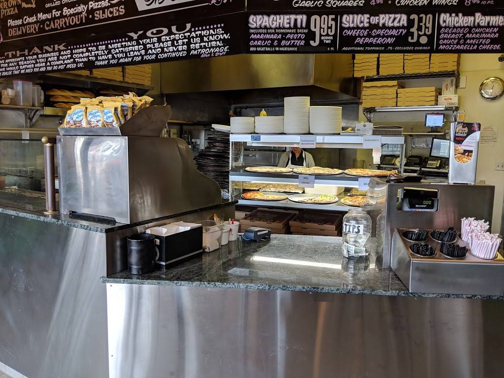 Allens New York Pizza | restaurant | 101, 6943 El Camino Real, Carlsbad, CA 92011, USA | 7609189999 OR +1 760-918-9999