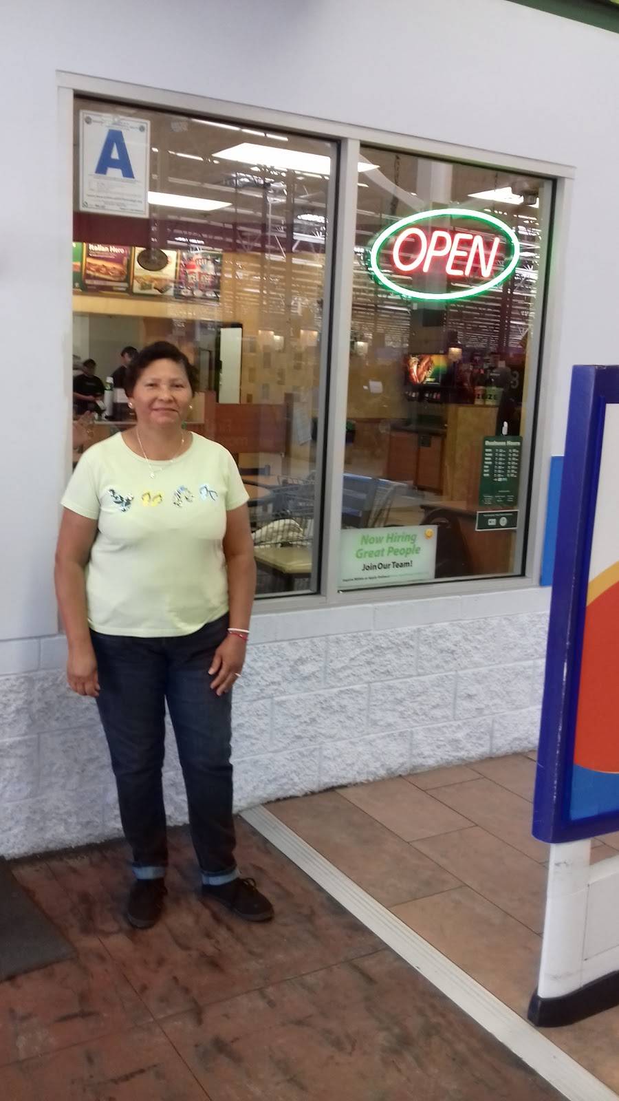 Subway Restaurants | restaurant | 1360 Eastlake Pkwy, Chula Vista, CA 91915, USA | 6194219900 OR +1 619-421-9900