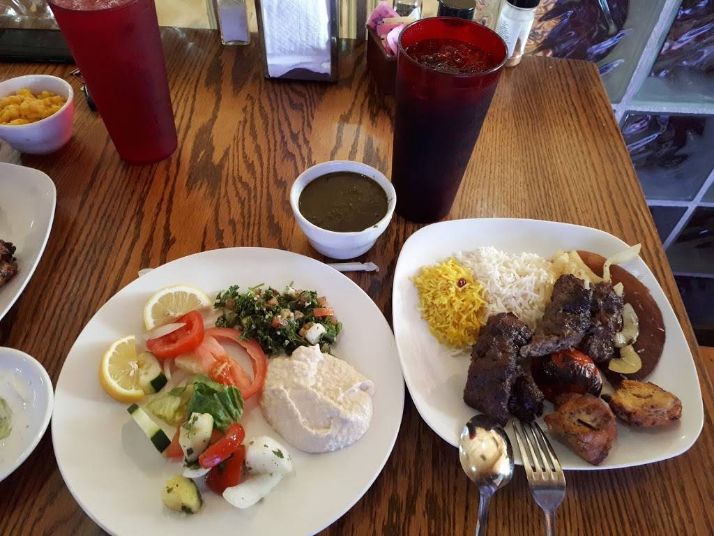 Shish Kabob Cafe | restaurant | 1498 W Spring Valley Rd, Richardson, TX 75081, USA | 9726808989 OR +1 972-680-8989