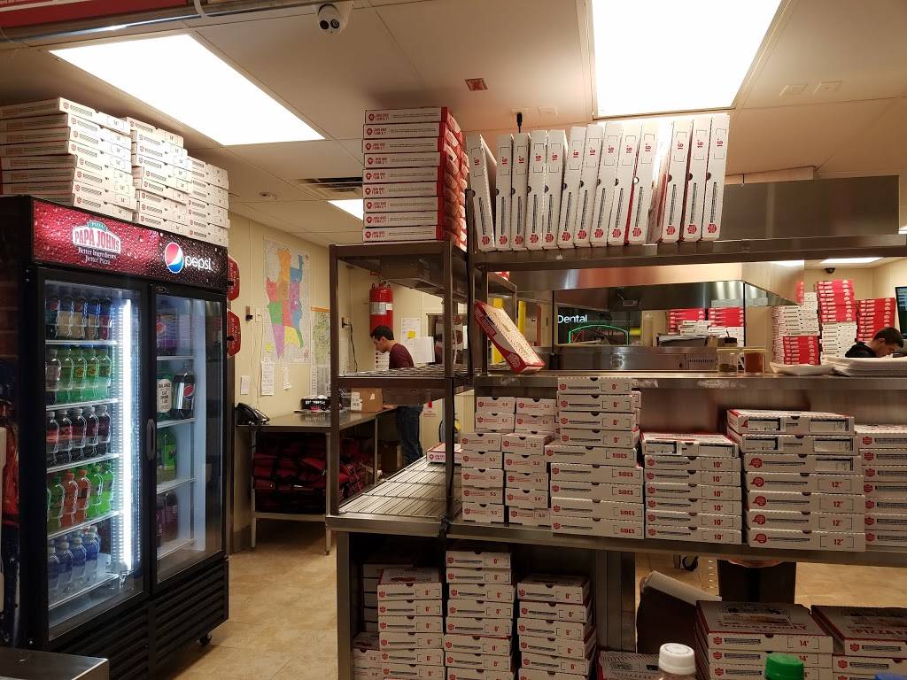 Papa Johns Pizza | restaurant | 1715 Niagara Falls Blvd, Amherst, NY 14228, USA | 7168327272 OR +1 716-832-7272