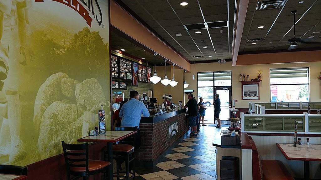 McAlisters Deli | restaurant | 2910 NW Cache Rd, Lawton, OK 73505, USA | 5802483354 OR +1 580-248-3354