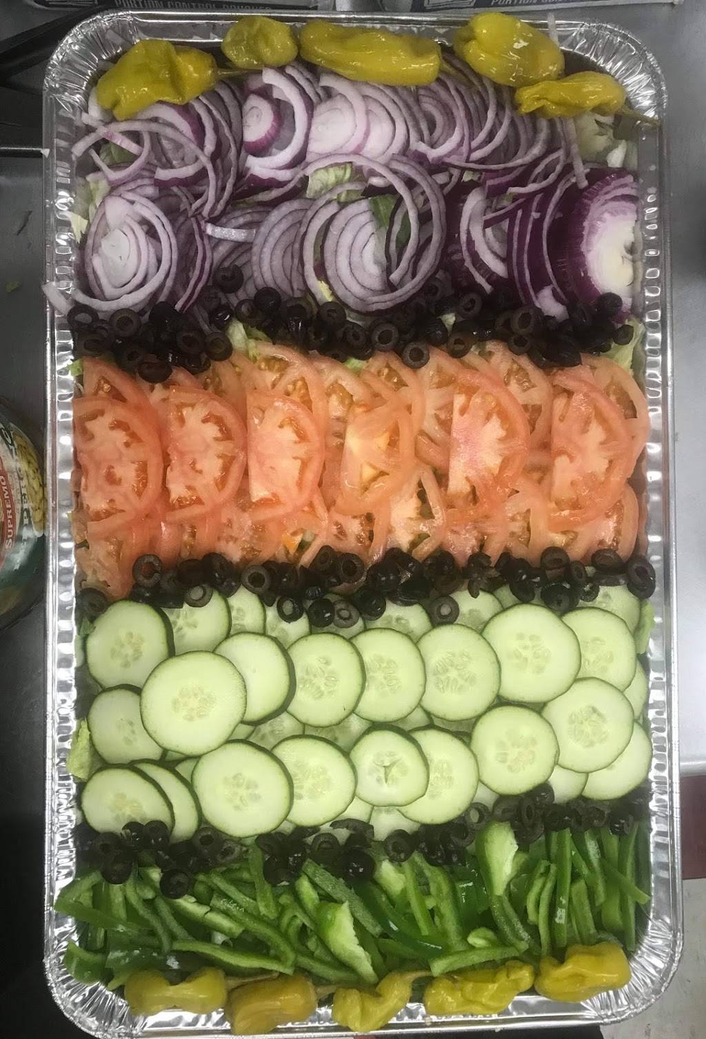 Pizza Brothers | restaurant | 1 McHenry Ave, Pikesville, MD 21208, USA | 4432720070 OR +1 443-272-0070