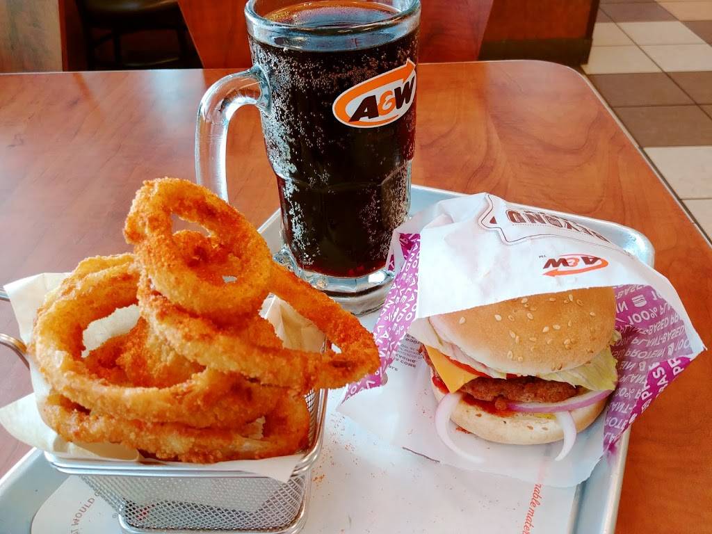 A&W Canada | restaurant | 292 Brock Rd S, Puslinch, ON N0B 2J0, Canada | 5197631110 OR +1 519-763-1110