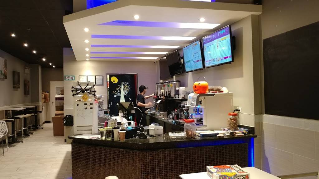 Kung Fu Tea | cafe | 4925 N Broadway Suite D, Chicago, IL 60640, USA | 8722085955 OR +1 872-208-5955