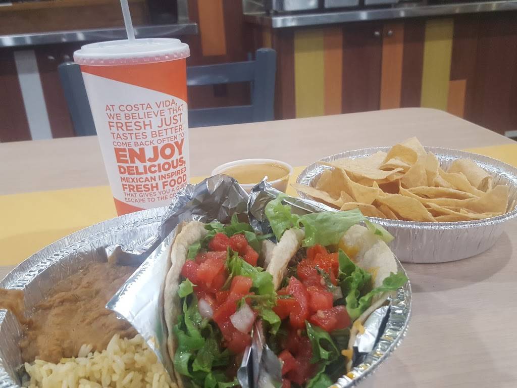Costa Vida Fresh Mexican Grill | restaurant | 2628 Long Prairie Rd #110, Flower Mound, TX 75022, USA | 4699903020 OR +1 469-990-3020
