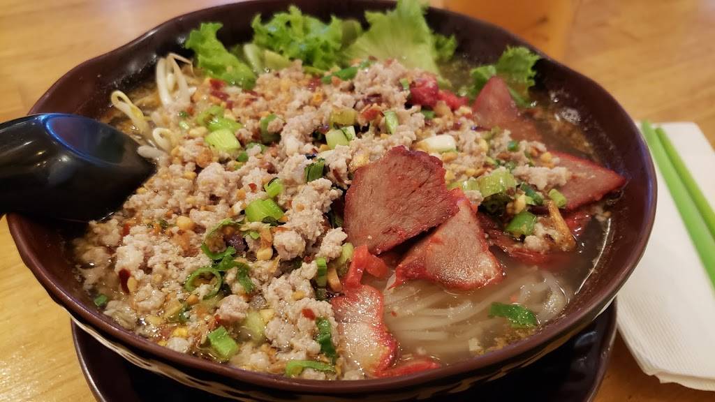 Khao Soi Thai | restaurant | 12215 Ventura Blvd #112, Studio City, CA 91604, USA | 8188532222 OR +1 818-853-2222