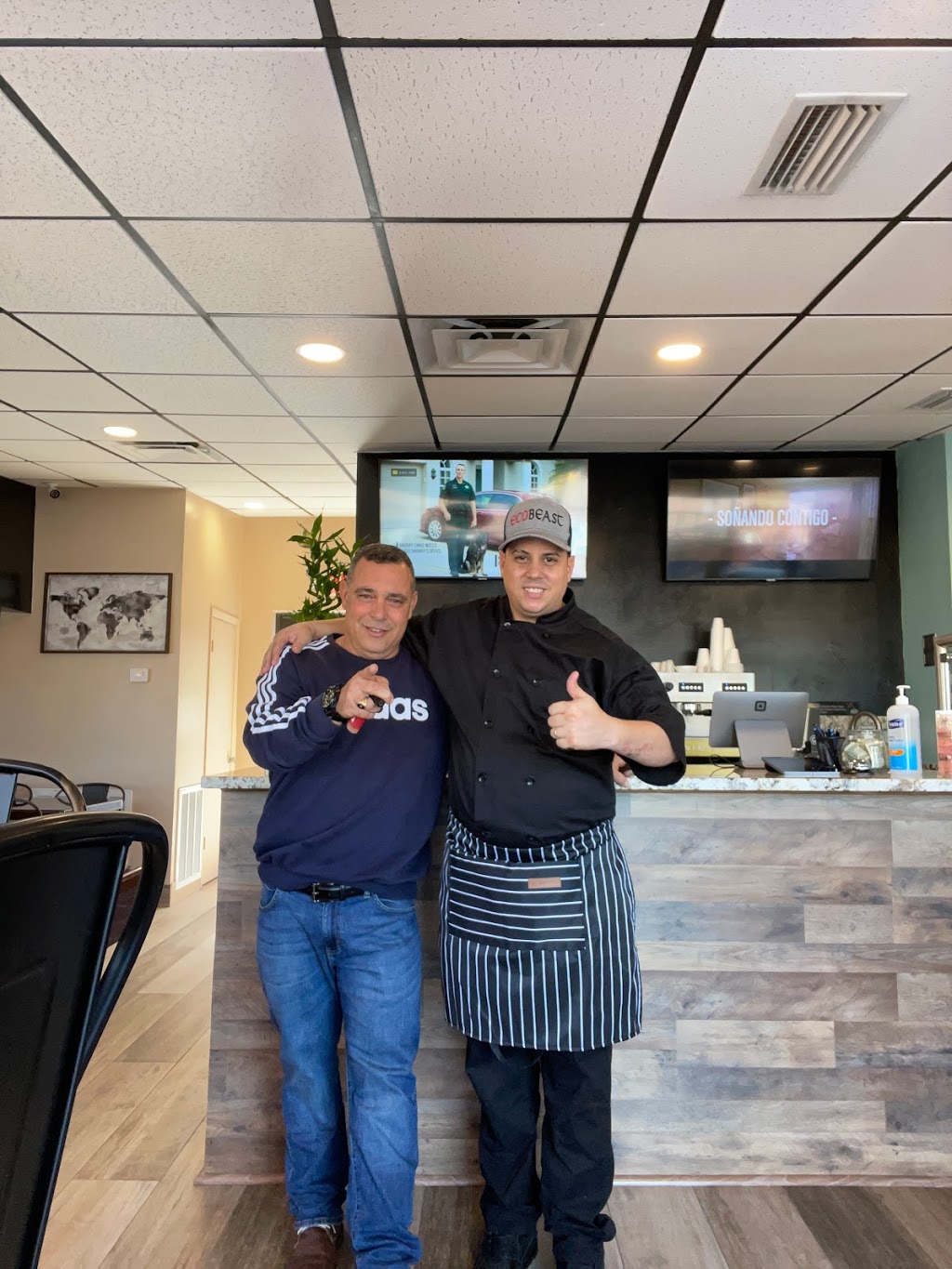 LAS TERRAZAS CAFE & CATERING | restaurant | 5008 W Linebaugh Ave suite 20, Tampa, FL 33624, USA | 8135421430 OR +1 813-542-1430