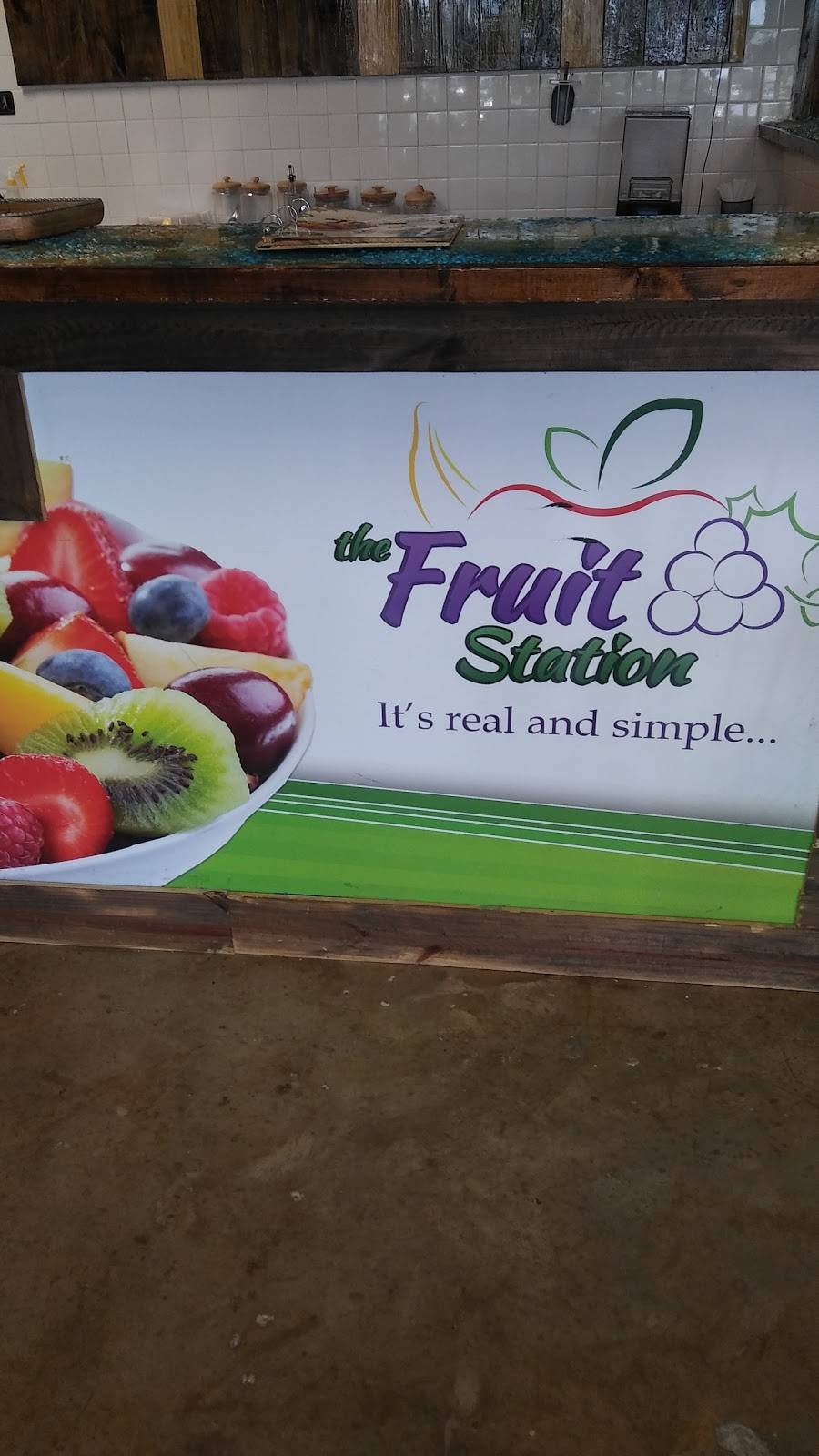 The Fruit Station | restaurant | 1925 Towne Centre Dr #5404, Mesquite, TX 75150, USA | 2143951561 OR +1 214-395-1561