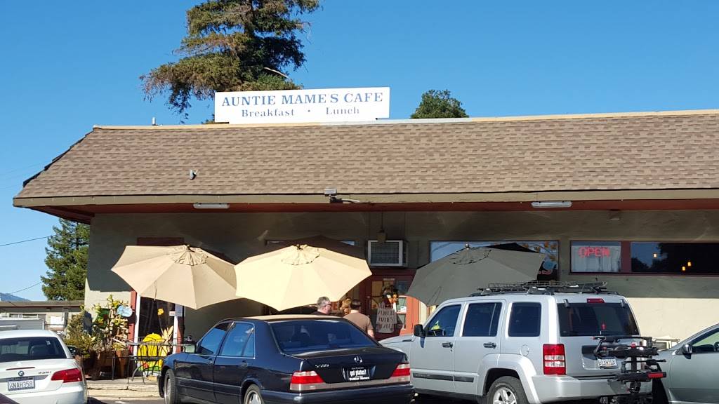 Auntie Mames | restaurant | 3103 Scotts Valley Dr, Scotts Valley, CA 95066, USA | 8314381840 OR +1 831-438-1840