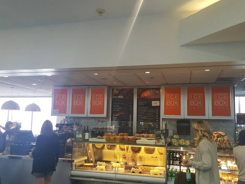 Icebox Cafe | cafe | Terminal D, Gate D-8, Miami International Airport, Miami, FL 33126, USA | 3055388448 OR +1 305-538-8448