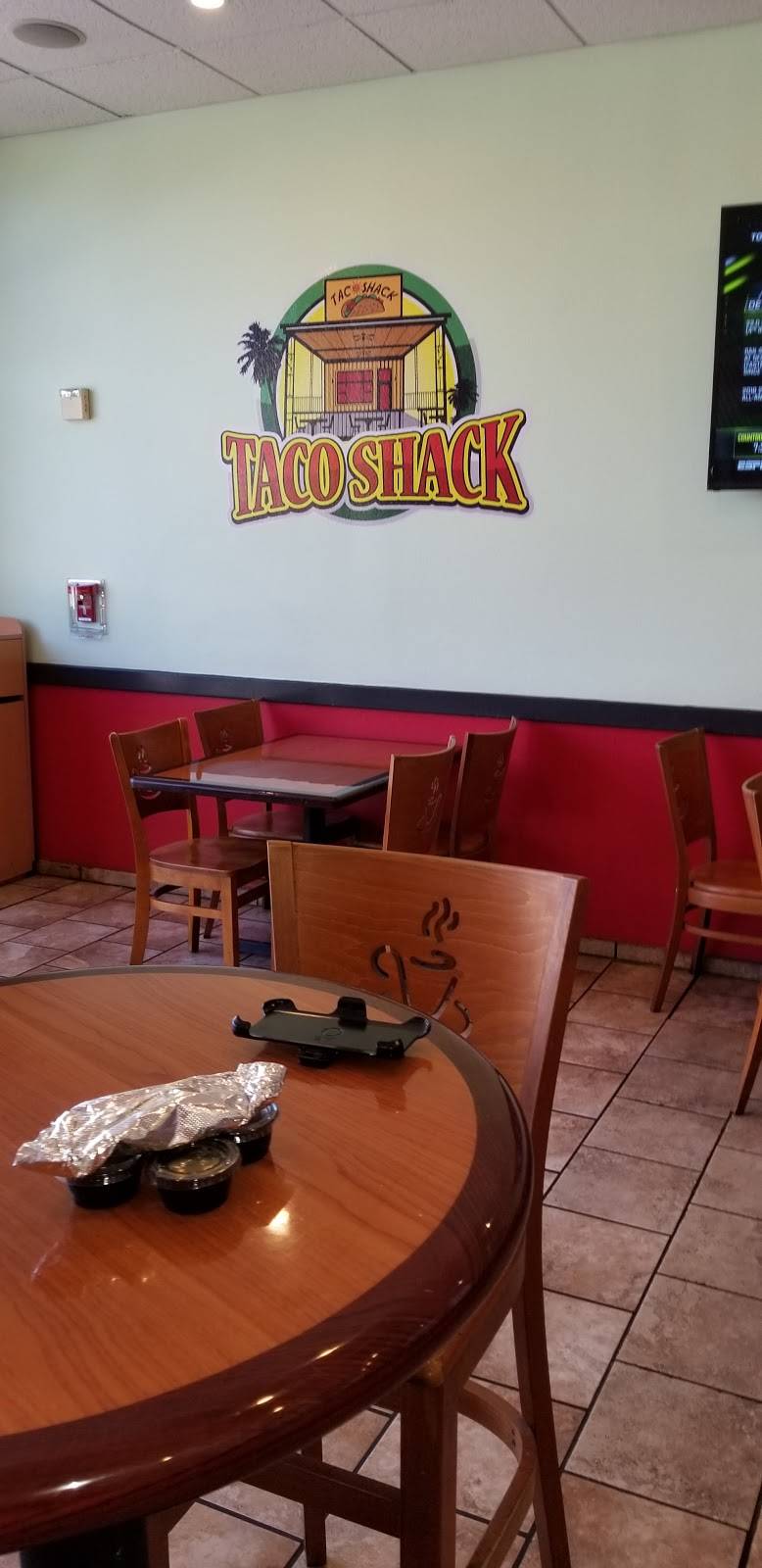 Taco Shack | restaurant | 1711-1735 W Lugonia Ave, Redlands, CA 92374, USA | 9093071916 OR +1 909-307-1916