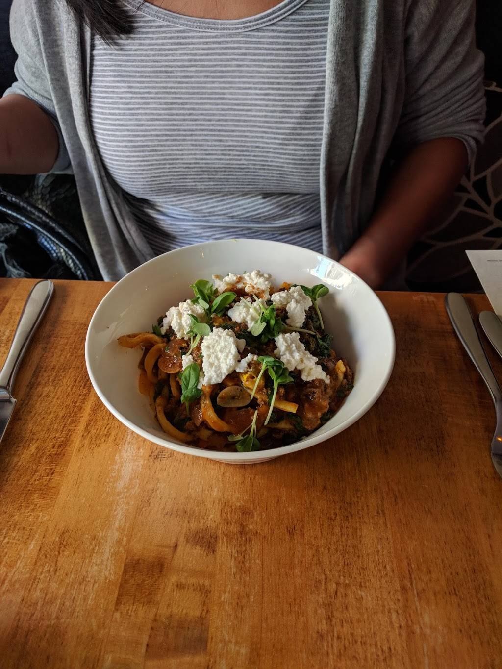 Piccolo | restaurant | 111 Middle St, Portland, ME 04101, USA | 2077475307 OR +1 207-747-5307