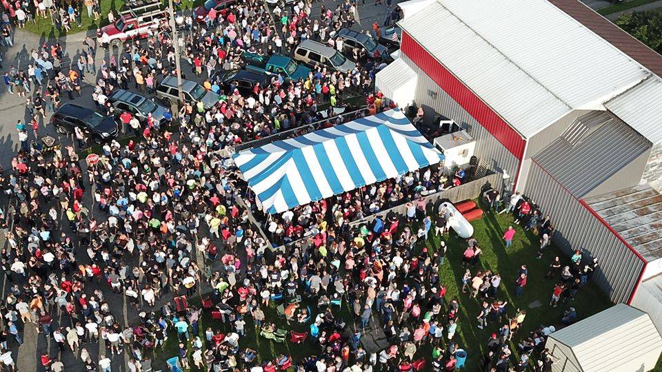 Troyers Tavern | restaurant | 196 Mahoning St, Cloverdale, OH 45827, USA | 4194882805 OR +1 419-488-2805