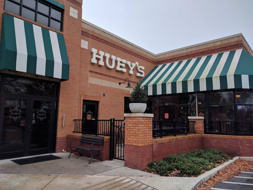 Hueys - Germantown | restaurant | 7677 Farmington Blvd, Germantown, TN 38138, USA | 9013183030 OR +1 901-318-3030