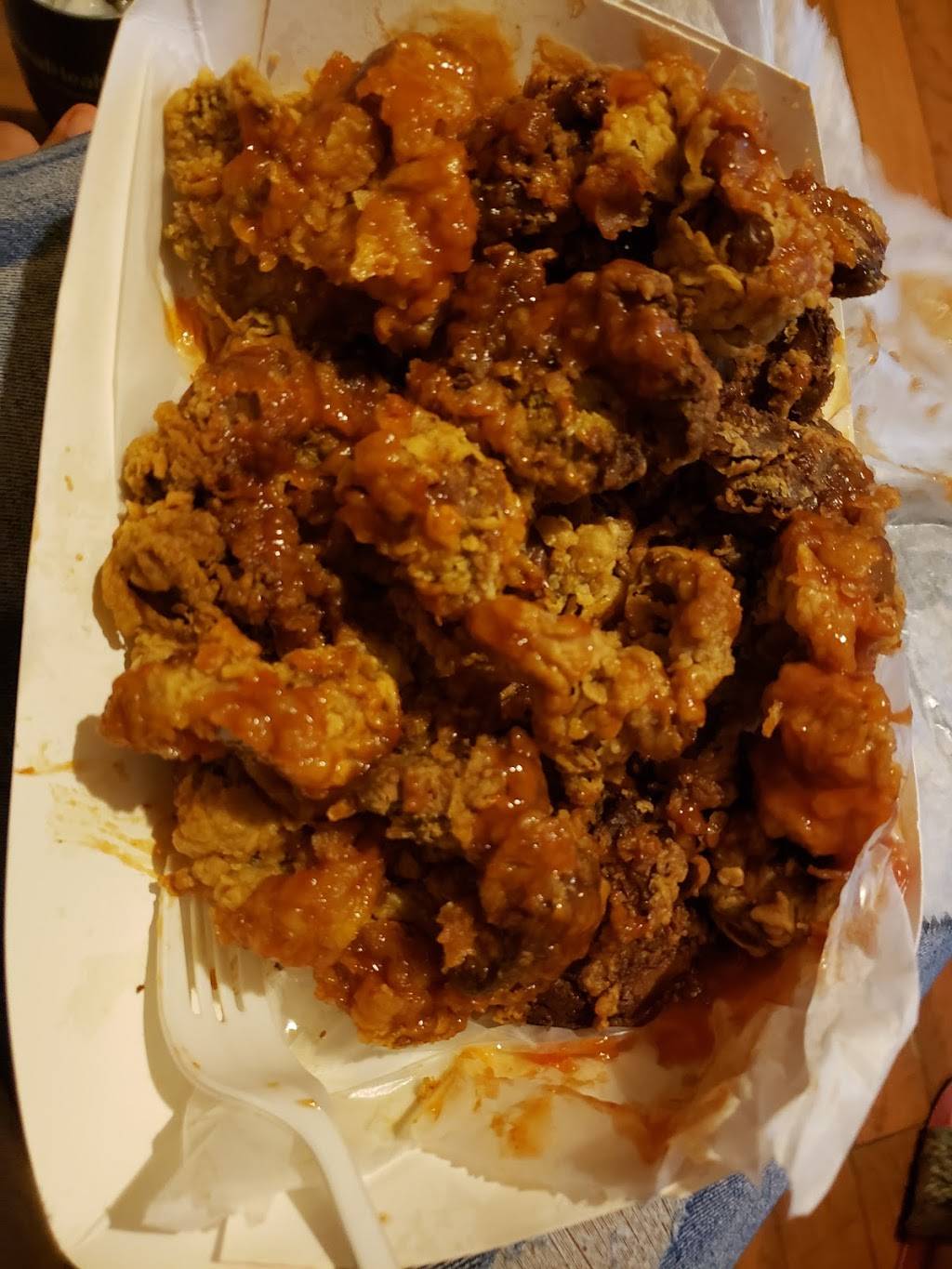 Harolds Chicken Shack | restaurant | 12700 S Halsted St, Chicago, IL 60628, USA | 7737854153 OR +1 773-785-4153