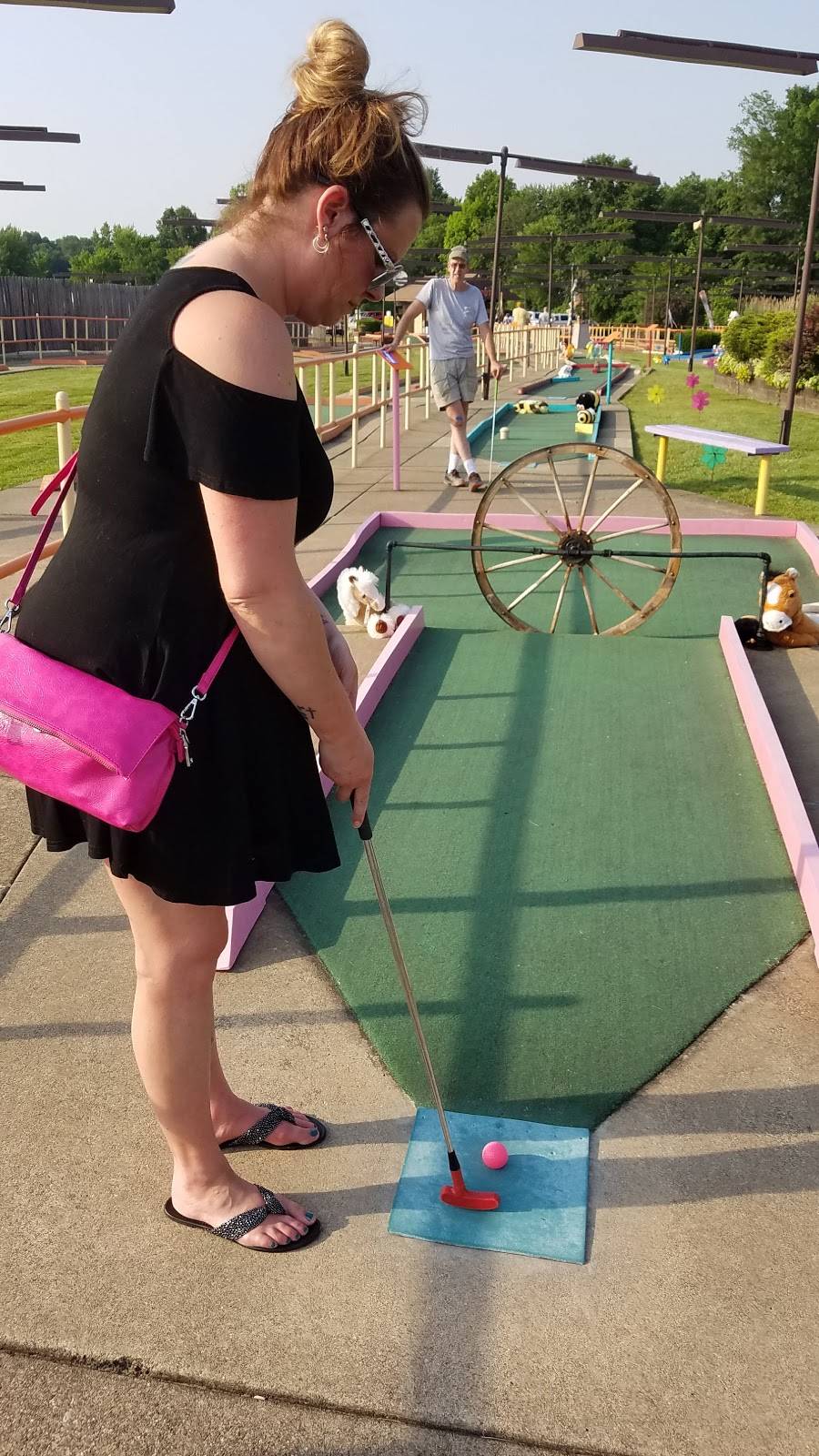 Putt-Putt Fun Center of Warren | meal takeaway | 3937 Youngstown Rd SE, Warren, OH 44484, USA | 3303691965 OR +1 330-369-1965