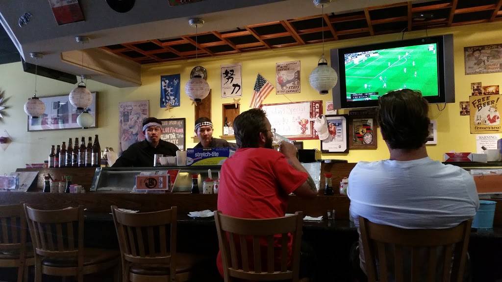 Sushi Ryokan | restaurant | 1013 Pacific Coast Hwy, Seal Beach, CA 90740, USA | 5625988283 OR +1 562-598-8283