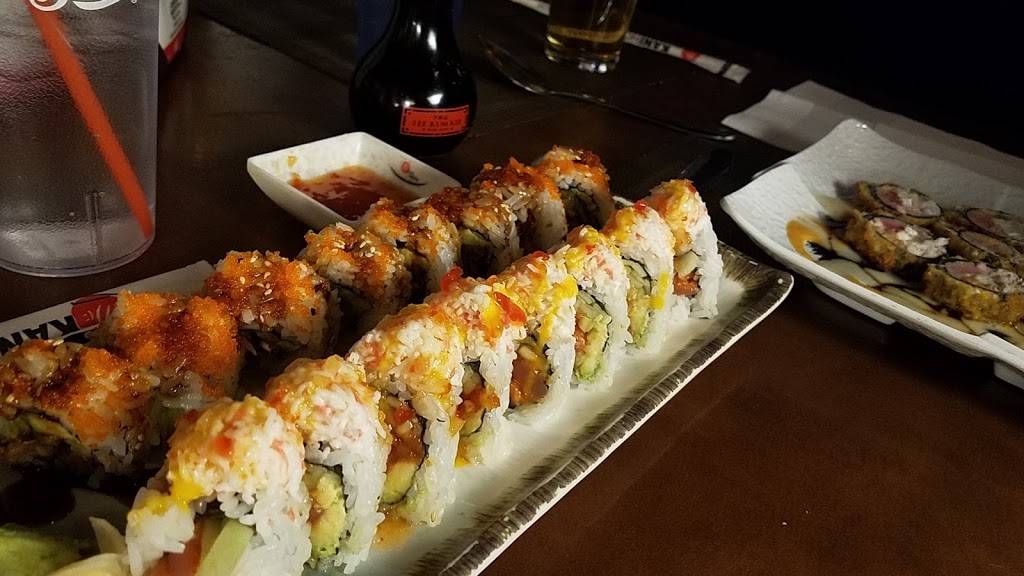 Kani House Japanese Steakhouse | restaurant | 2455 Towne Lake Pkwy # 110, Woodstock, GA 30189, USA | 7705925264 OR +1 770-592-5264