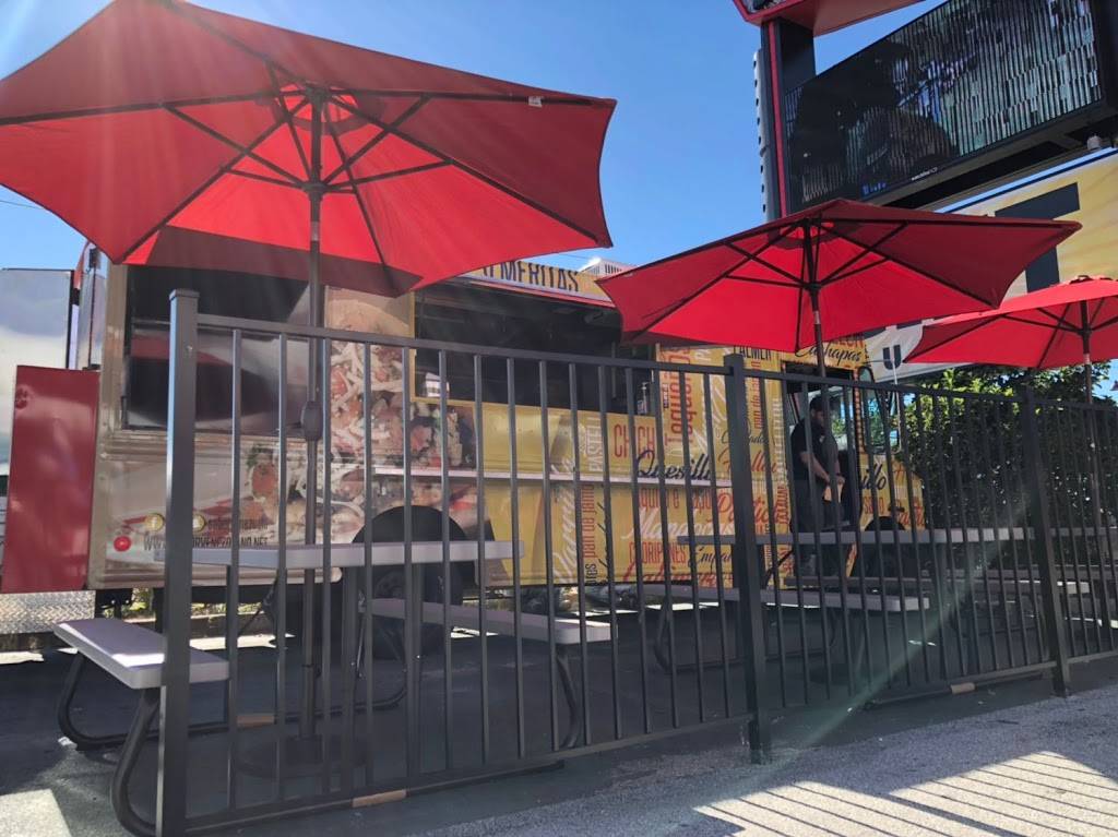 Sabor Venezolano Food Truck | restaurant | 7477 NW 55th St, Miami, FL 33166, USA | 7868282231 OR +1 786-828-2231